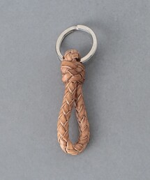 BEORMA LEATHER COMPANY(�x�I�[�}���U�[�J���p�j�[)�́�BEORMA LEATHER COMPANY�� P0185 PLAITED KEY FOB/�L�[�z���_�[(�L�[�z���_�[)