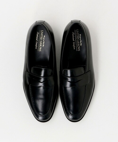 コインローファー UA COZY（ローファー）｜UNITED ARROWS