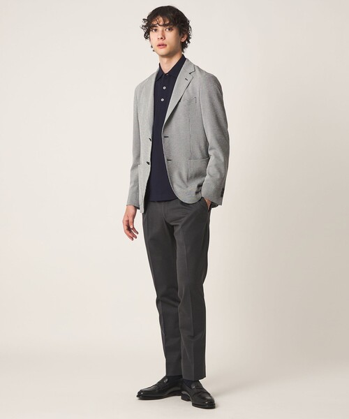 UNITED ARROWS(ユナイテッドアローズ)の「コインローファー UA COZY(ローファー・メンズ・ブラック・8/8h/7/6/6h/9/7h)」の15枚目の写真