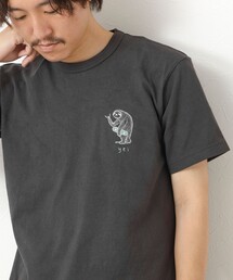【STONEWOLD】yei 2 プリントTシャツ 25SS