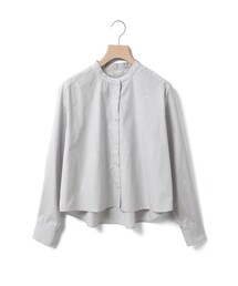 MidiUmi パターンショートシャツ