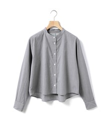 MidiUmi | MidiUmi パターンショートシャツ(シャツ/ブラウス)