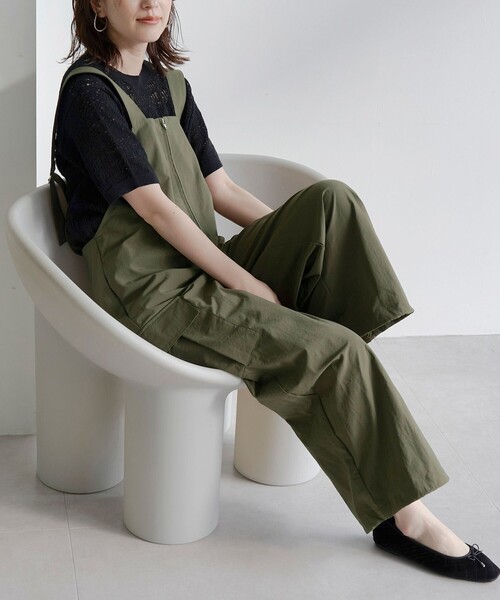 Chocoさん専用Planeta ORGANICA #大自然を感じるサロペット