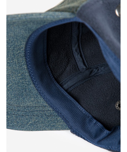bobo choses デニムキャップ　2-6y BC denim cap BOBO CHOSES（ボボショーズ）2025AW Go Bobo Denim cap デニムキャップ