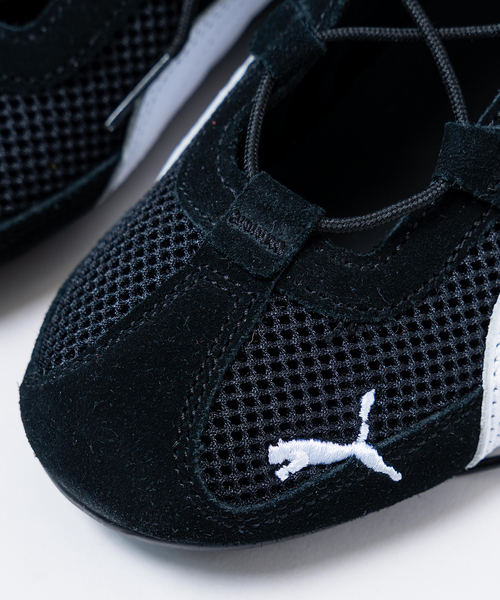 PUMA(プーマ)の「PUMA/SPEEDCATスピードキャットGO WNS(スニーカー・レディース・レッド/ブラック・23cm/24cm/25cm)」の22枚目の写真