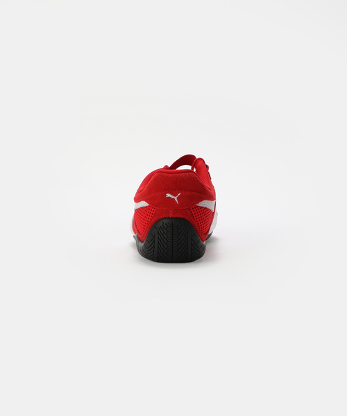 PUMA(プーマ)の「PUMA/SPEEDCATスピードキャットGO WNS(スニーカー・レディース・レッド/ブラック・23cm/24cm/25cm)」の8枚目の写真