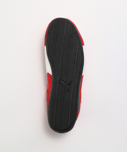 PUMA(プーマ)の「PUMA/SPEEDCATスピードキャットGO WNS(スニーカー・レディース・レッド/ブラック・23cm/24cm/25cm)」の12枚目の写真