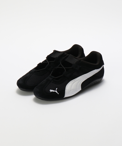 PUMA(プーマ)の「PUMA/SPEEDCATスピードキャットGO WNS(スニーカー・レディース・レッド/ブラック・23cm/24cm/25cm)」の13枚目の写真