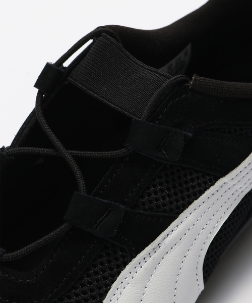 PUMA(プーマ)の「PUMA/SPEEDCATスピードキャットGO WNS(スニーカー・レディース・レッド/ブラック・23cm/24cm/25cm)」の14枚目の写真