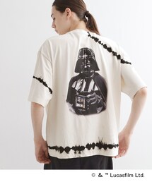 STAR WARS | 【STAR WARS】Capsule Collection タイダイTシャツ(Tシャツ/カットソー)