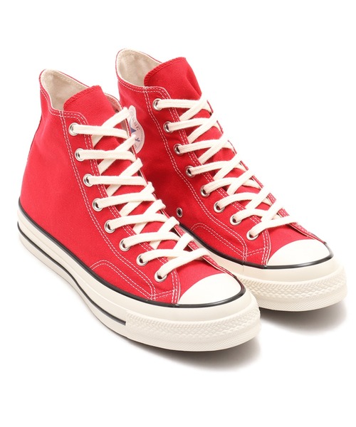 CONVERSE(コンバース)の「CONVERSE ALL STAR LGCY HI / コンバース オールスター LGCY HI(スニーカー・メンズ・レッド・23.5cm/24.5cm/25.5cm/23.0cm/24.0cm/25.0cm)」の1枚目の写真
