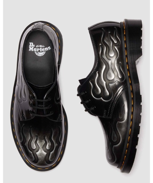 Dr. Martens/ドクターマーチン 1461 INFERNO 3 ホール シューズ