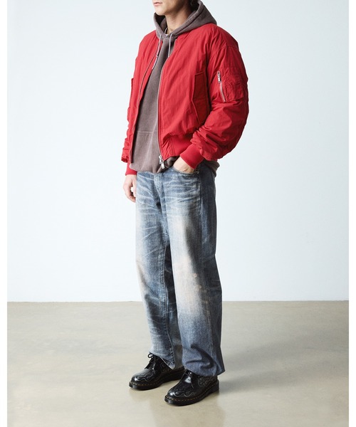 Dr. Martens（ドクターマーチン）の「Dr. Martens/ドクターマーチン 1461 INFERNO 3 ホール シューズ 41765020（その他シューズ・メンズ・ブラック・UK3/UK4/UK5/UK6/UK7/UK8/UK9/UK10/UK11）」の11枚目の写真