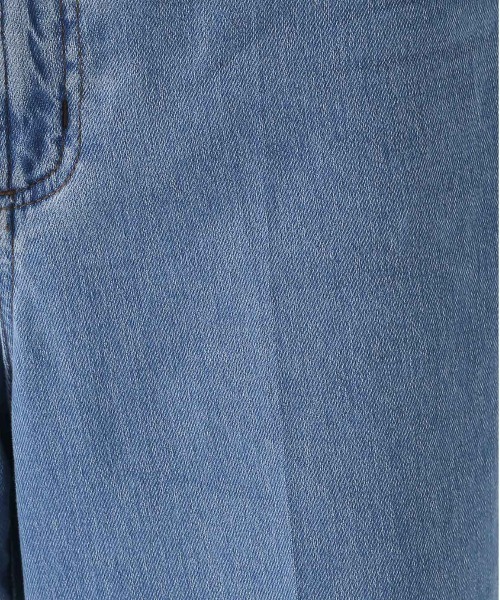 Elura（エルーラ）の「大人ワイドデニム＜低身長サイズあり＞ / 579971（デニムパンツ・レディース・ブラック/ブルー/ライトブルー・MEDIUM/FREE(S)/LARGE）」の22枚目の写真