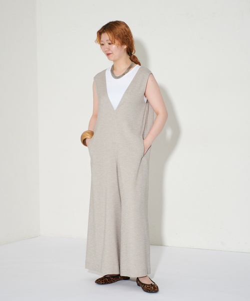 セール】《追加》GRISEレザースクエアプリーツフラット（その他