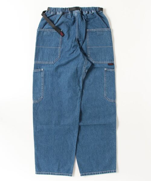 グラミチ ロックスライド デニムパンツ GRAMICCI 【30% OFF】GRAMICCI (グラミチ) ROCK SLIDE PANT #MEN