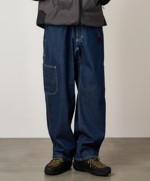 グラミチ ロックスライド デニムパンツ GRAMICCI 【30% OFF】GRAMICCI (グラミチ) ROCK SLIDE PANT #MEN
