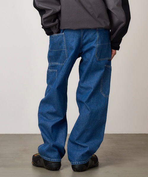 グラミチ ロックスライド デニムパンツ GRAMICCI 【30% OFF】GRAMICCI (グラミチ) ROCK SLIDE PANT #MEN