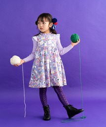 ジャンパースカート（パープル/紫色系）ファッション通販 - ZOZOTOWN