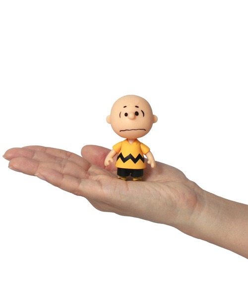 Super7 スーパー7 Peanuts リアクションフィギア チャーリー・ブラウン
