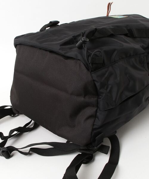karrimor（カリマー）の「VT day pack F 25（バックパック/リュック・メンズ・ブラック/アイボリー系/チャコールグレー/ネイビー系・FREE）」の13枚目の写真