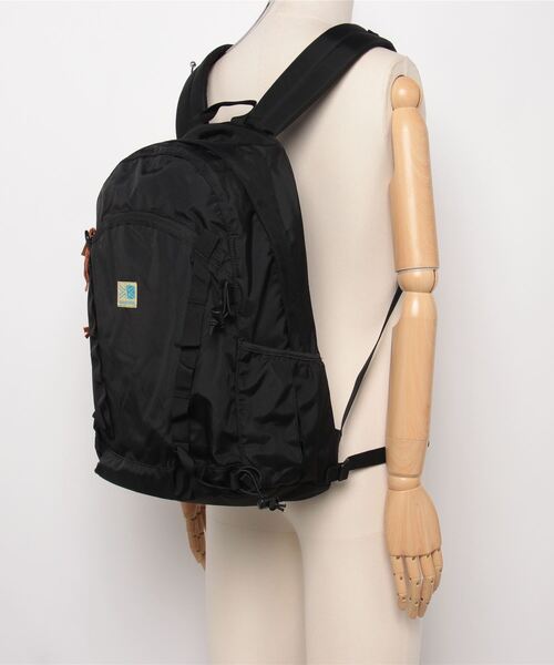 karrimor（カリマー）の「VT day pack F 25（バックパック/リュック・メンズ・ブラック/アイボリー系/チャコールグレー/ネイビー系・FREE）」の15枚目の写真