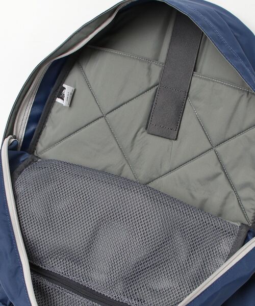 karrimor（カリマー）の「VT day pack F 25（バックパック/リュック・メンズ・ブラック/アイボリー系/チャコールグレー/ネイビー系・FREE）」の17枚目の写真