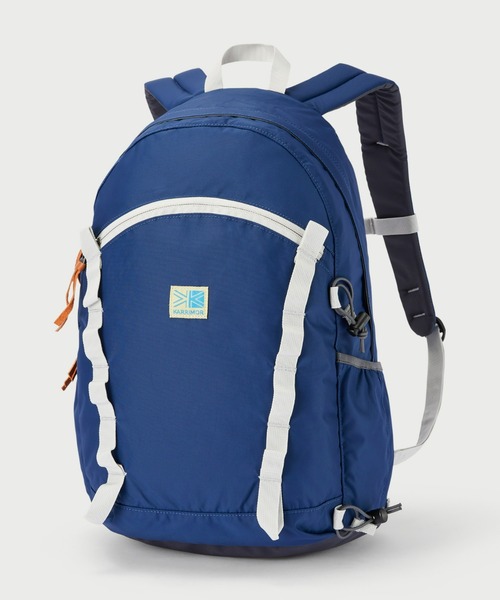 karrimor（カリマー）の「VT day pack F 25（バックパック/リュック・メンズ・ブラック/アイボリー系/チャコールグレー/ネイビー系・FREE）」の4枚目の写真