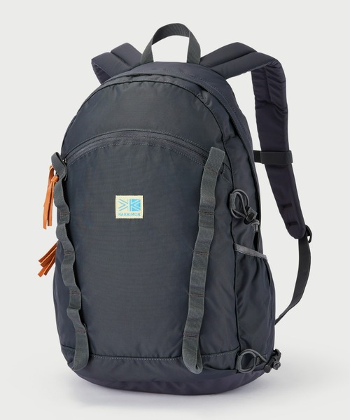 karrimor（カリマー）の「VT day pack F 25（バックパック/リュック・メンズ・ブラック/アイボリー系/チャコールグレー/ネイビー系・FREE）」の3枚目の写真