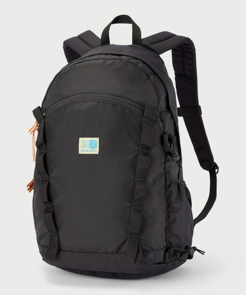 karrimor（カリマー）の「VT day pack F 25（バックパック/リュック・メンズ・ブラック/アイボリー系/チャコールグレー/ネイビー系・FREE）」の2枚目の写真