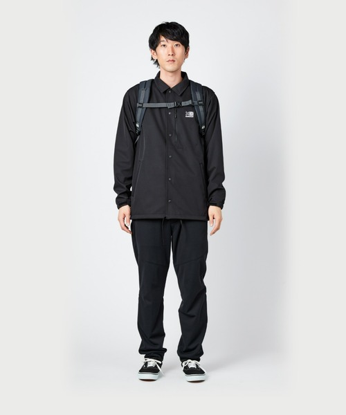 karrimor（カリマー）の「VT day pack F 25（バックパック/リュック・メンズ・ブラック/アイボリー系/チャコールグレー/ネイビー系・FREE）」の20枚目の写真