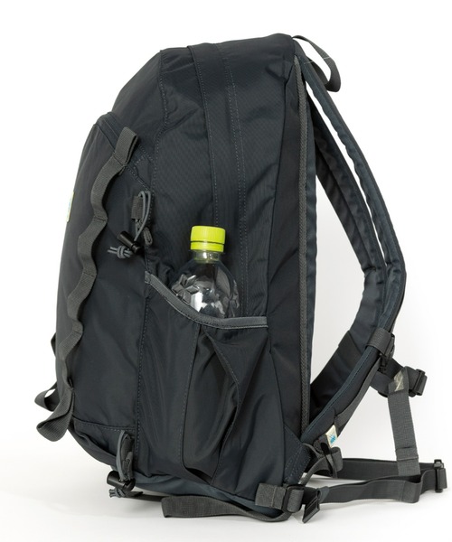 karrimor（カリマー）の「VT day pack F 25（バックパック/リュック・メンズ・ブラック/アイボリー系/チャコールグレー/ネイビー系・FREE）」の8枚目の写真