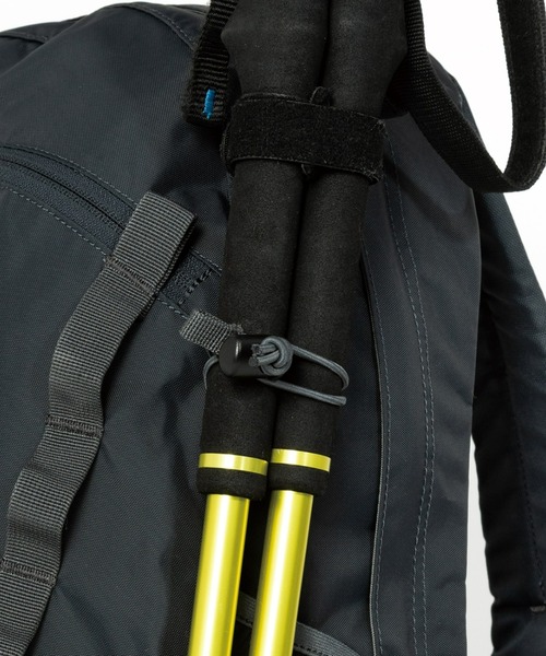 karrimor（カリマー）の「VT day pack F 25（バックパック/リュック・メンズ・ブラック/アイボリー系/チャコールグレー/ネイビー系・FREE）」の11枚目の写真