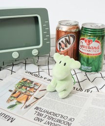 moz（モズ）の「moz ぬいぐるみチャーム お座り/寝そべり（その他雑貨）」