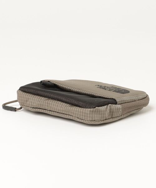 THE NORTH FACE(ザノースフェイス)の「ザ・ノースフェイス / ヘイジーワレット NM82460(財布・メンズ・カーキ系/グレー系その他/グレー系その他2・ONE SIZE)」の5枚目の写真
