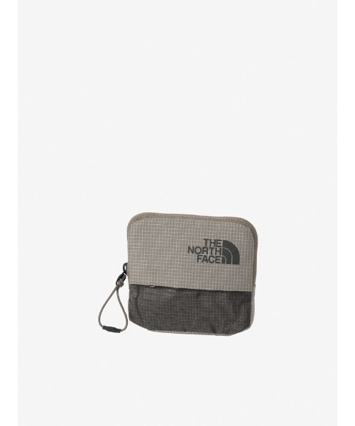THE NORTH FACE(ザノースフェイス)の「ザ・ノースフェイス / ヘイジーワレット NM82460(財布・メンズ・カーキ系/グレー系その他/グレー系その他2・ONE SIZE)」の3枚目の写真