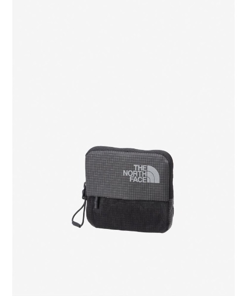 THE NORTH FACE(ザノースフェイス)の「ザ・ノースフェイス / ヘイジーワレット NM82460(財布・メンズ・カーキ系/グレー系その他/グレー系その他2・ONE SIZE)」の2枚目の写真