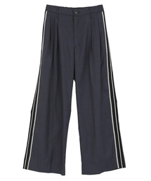CONVERSE TOKYO | SIDE LINE WIDE SLACKS(スラックス)