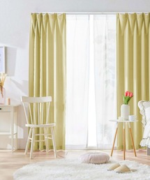 カーテン カーテン タッセル」に該当するイエロー/黄色系のメンズ