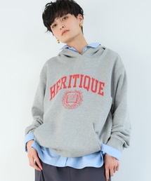 BARNYARDSTORM | BARNYARDSTORM / フーディードロストスエット / マシンウォッシャブル 【「BABALOG」チャンネルご紹介アイテム】(パーカー)