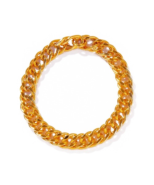 les bonbon(ルボンボン)の「【les bon bon】K18 calmness ring/カームネス リング BOB744(リング・レディース・ゴールド・S/L/M)」の2枚目の写真