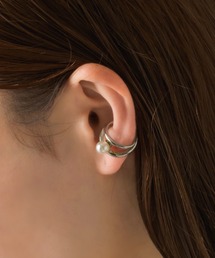 muku（ムク）の「EARCUFF/PEARL（イヤーカフ）」