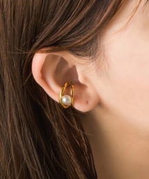 muku(N)EARCUFF/PEARL(C[Jt)