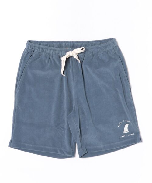 BY THE BAY（バイザベイ）の「【ALMOND/アーモンド】パンツ/ウエストゴムショートパンツ（その他パンツ・メンズ・ネイビー・SMALL）」の4枚目の写真