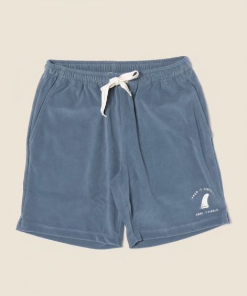 BY THE BAY（バイザベイ）の「【ALMOND/アーモンド】パンツ/ウエストゴムショートパンツ（その他パンツ・メンズ・ネイビー・SMALL）」の3枚目の写真