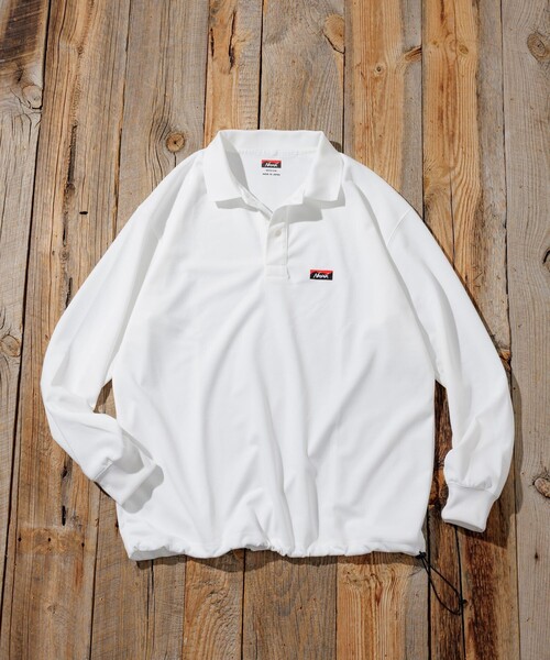 セール】NANGA/ナンガ 別注 neo-PRO スピンドル ワンポイントロゴ