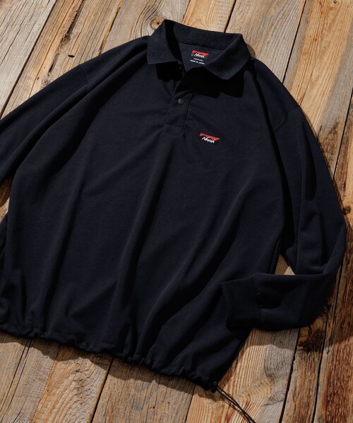 新品　ナンガ　フリークスストア別注　neo-PRO スピンドル ロンT XL 新品 ナンガ フリークスストア別注 neo-PRO スピンドル ロンT XL