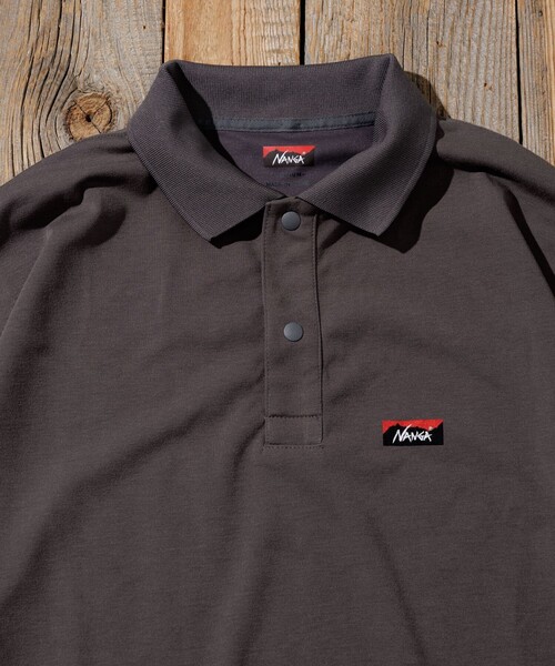 セール】NANGA/ナンガ 別注 neo-PRO スピンドル ワンポイントロゴ