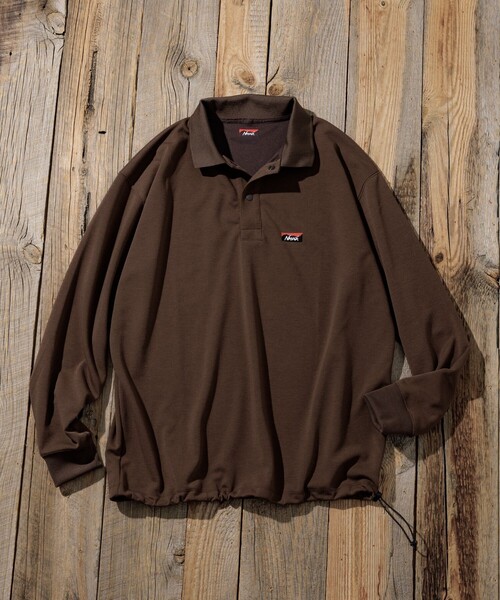 セール】NANGA/ナンガ 別注 neo-PRO スピンドル ワンポイントロゴ