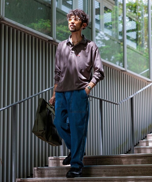 セール】NANGA/ナンガ 別注 neo-PRO スピンドル ワンポイント